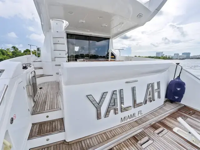 Azimut 54 Flybridge