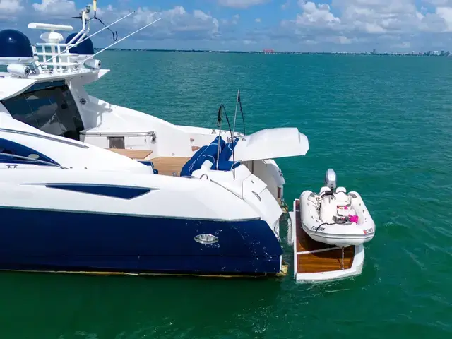 Sunseeker Predator 72