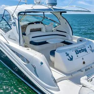 2004 Sea Ray 420 Sundancer