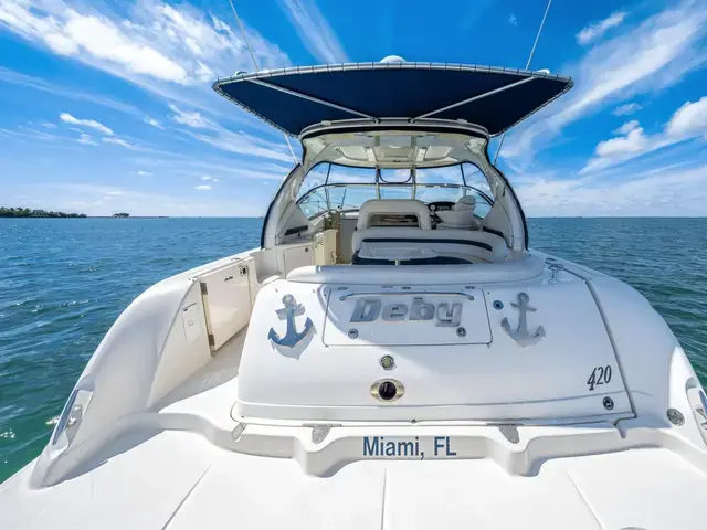 Sea Ray 420 Sundancer