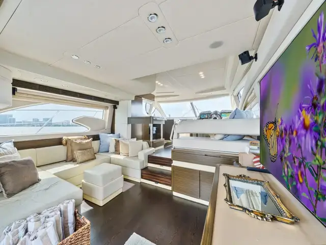 Azimut 54 Flybridge