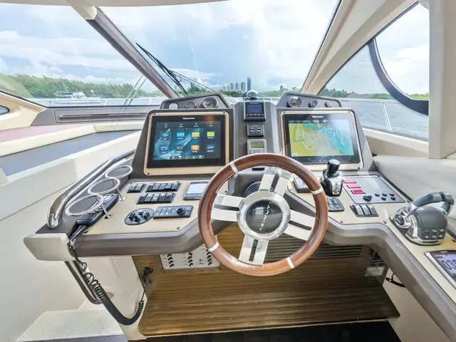 Azimut 54 Flybridge