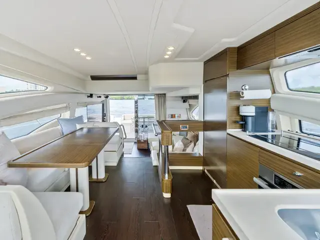 Azimut 54 Flybridge