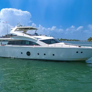 2008 Azimut 75 Flybridge