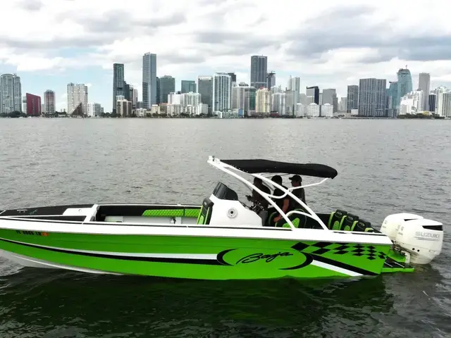 Baja 280 Sport Fisherman