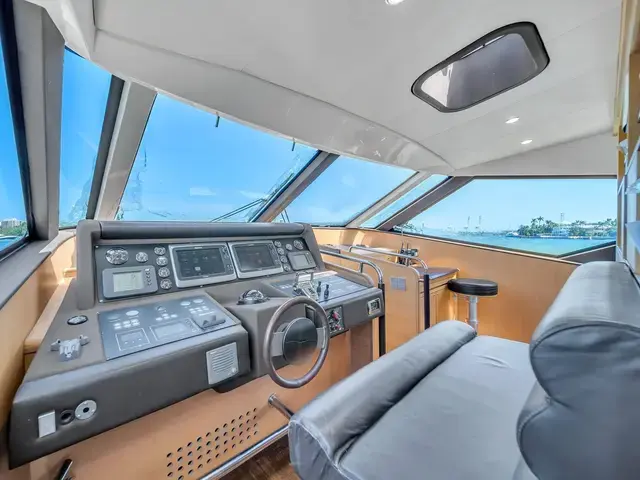 Azimut 75 Flybridge