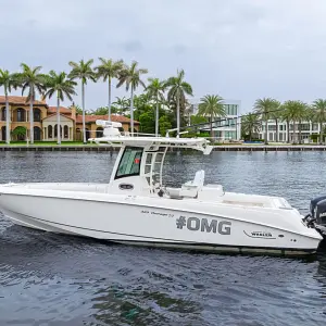 2013 Boston Whaler 320 Outrage