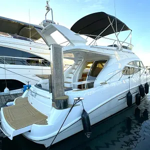 2010 Sealine F 425 Flybridge