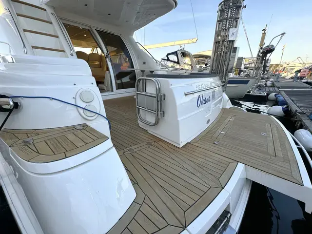 Sealine F 425 Flybridge