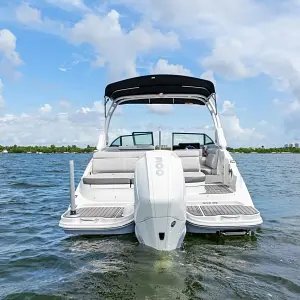 2023 Sea Ray 270 Sdx