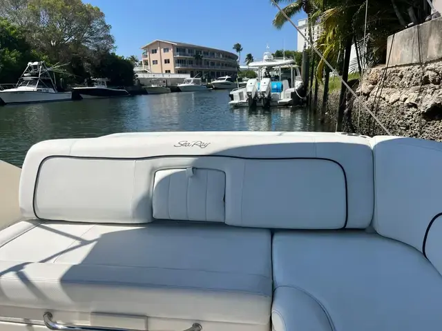 Sea Ray 240 Sundeck