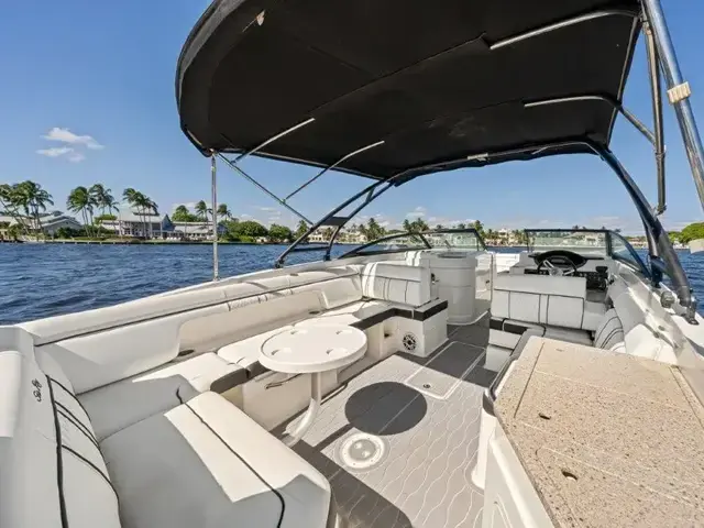 Sea Ray 290 Sundeck