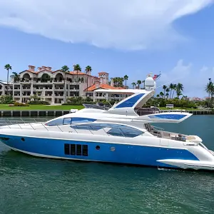 2012 Azimut 64 Flybridge