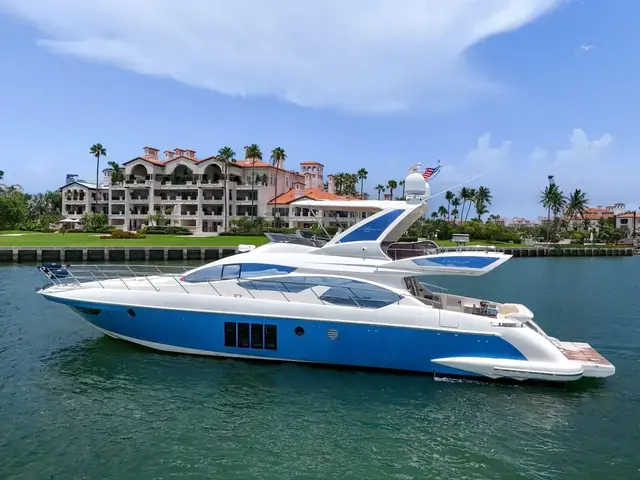 Azimut 64 Flybridge