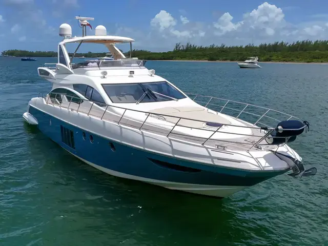 Azimut 64 Flybridge