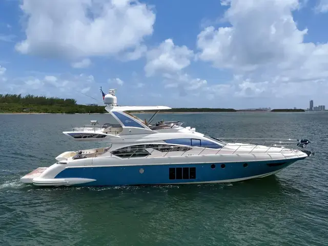 Azimut 64 Flybridge