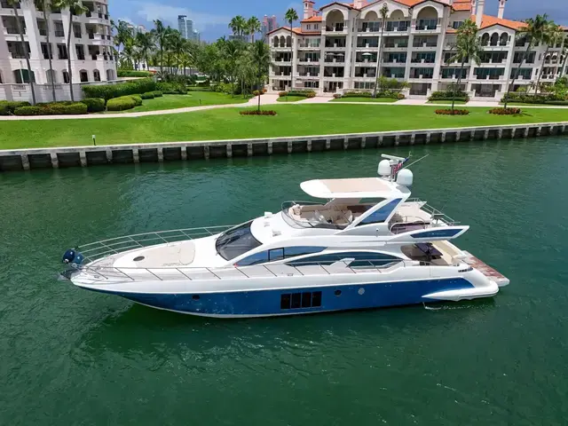 Azimut 64 Flybridge