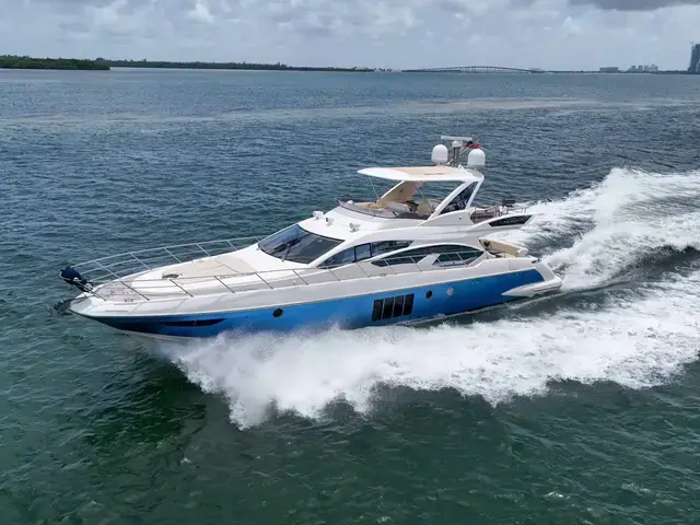 Azimut 64 Flybridge