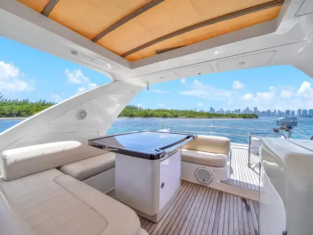 Azimut 64 Flybridge