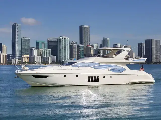 Azimut 70