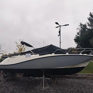 2016 Quicksilver 675 Activ