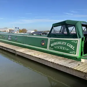 2005 Piper Boats Narrowboat