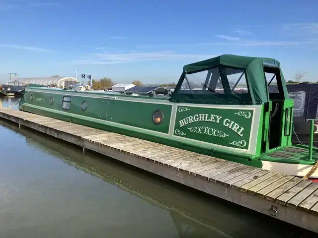 Piper Boats Narrowboat