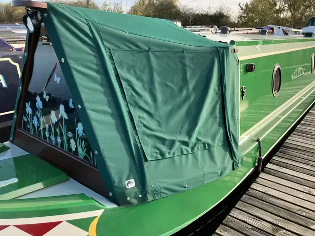 Piper Boats Narrowboat