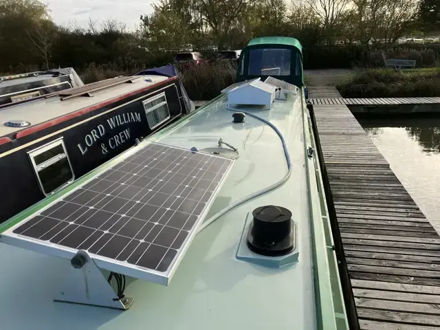 Piper Boats Narrowboat