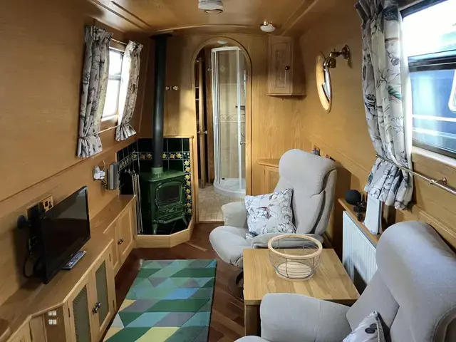 Piper Boats Narrowboat