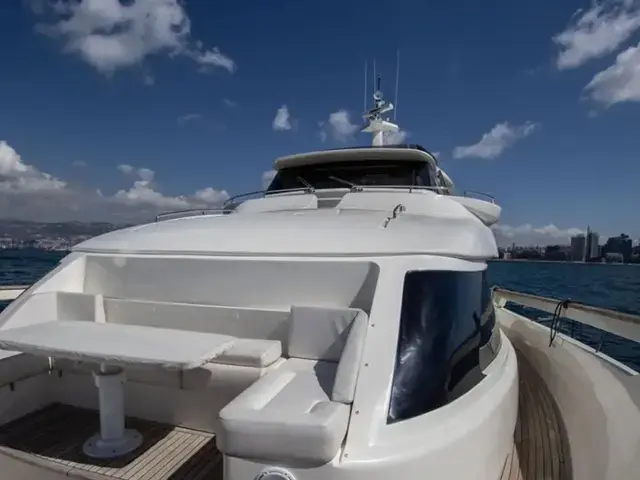 Custom Line Navetta 28