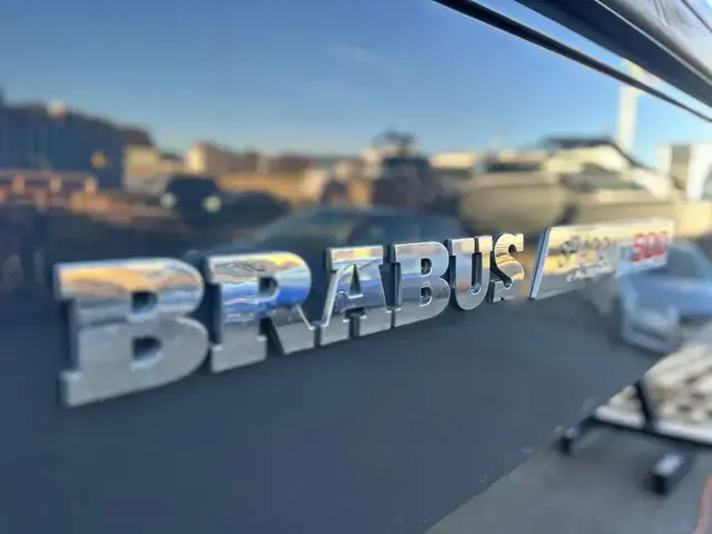 Brabus Shadow 500