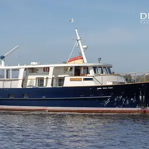 1962 Feadship Canoe Stern