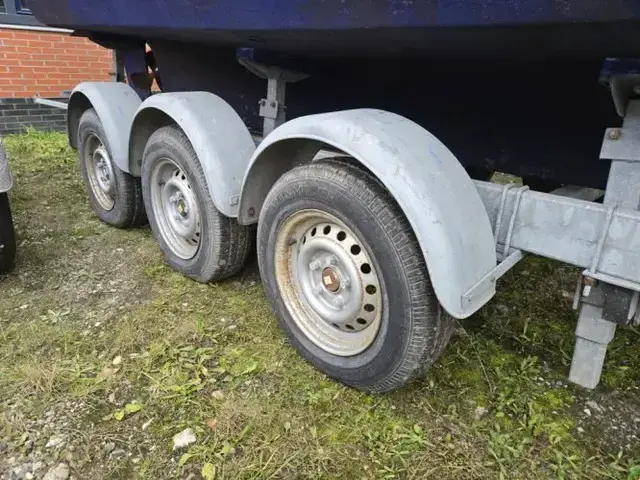 Nidelv 24 & trailer