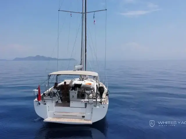 Beneteau Oceanis 51.1