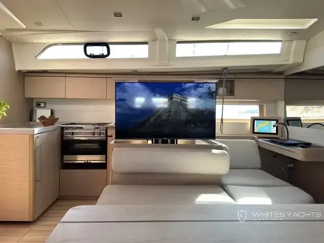 Beneteau Oceanis 51.1