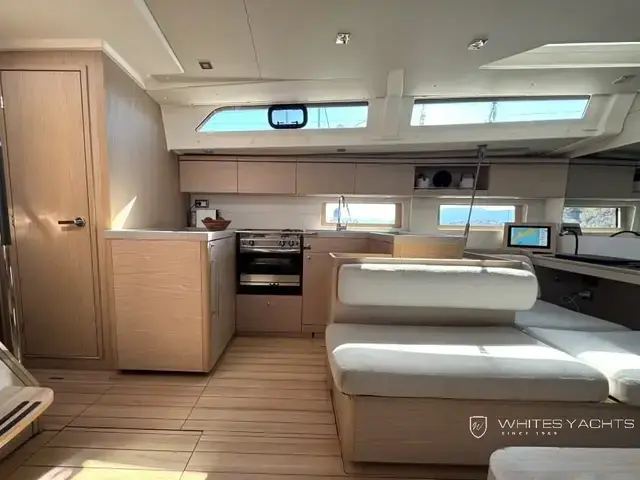 Beneteau Oceanis 51.1