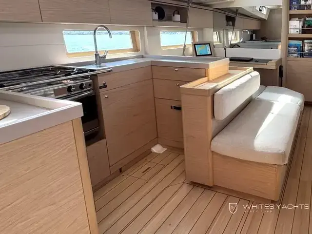 Beneteau Oceanis 51.1