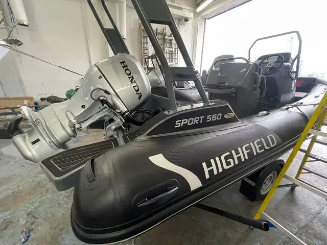 Highfield Sport 560