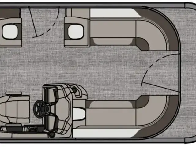 Avalon LSZ 23' Cruise Rear Bench TT - INCOMING!