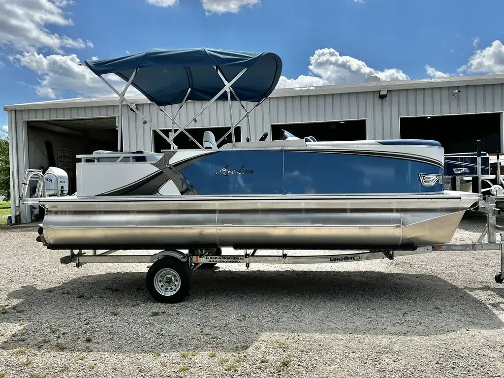 2024 Avalon lsz 21 cruise - in stock