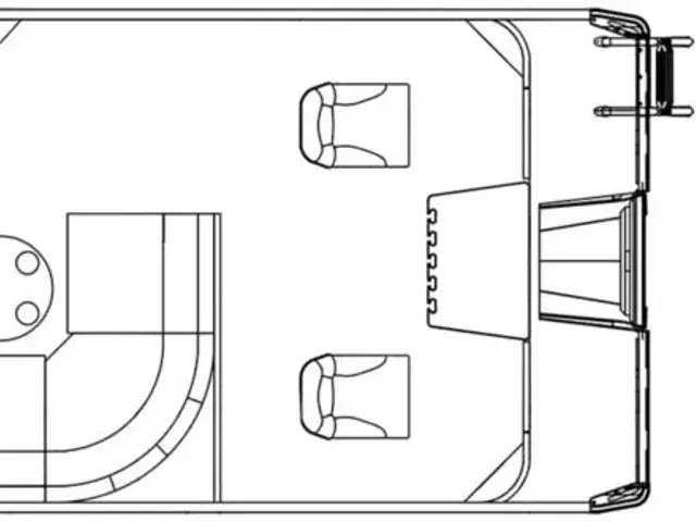 Viaggio Lago X 24 R (Rear Fish) Triple Toon - INCOMING!