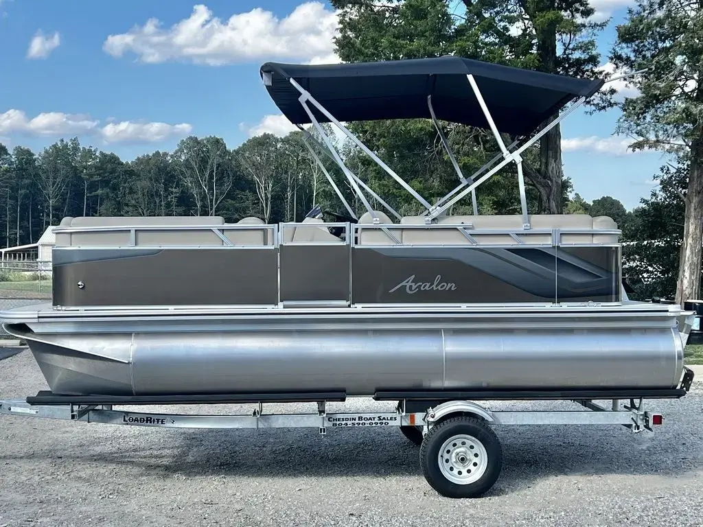 2024 Avalon vtx 19 cruise - in stock