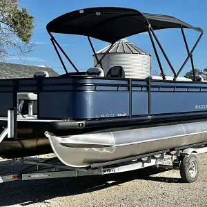 2024 Viaggio Lago V 20 F (Quad Fish) - IN STOCK