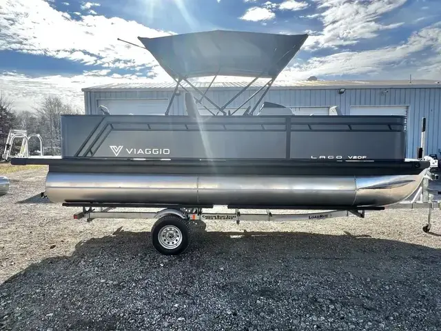 Viaggio Lago V 20 F (Quad Fish) - IN STOCK