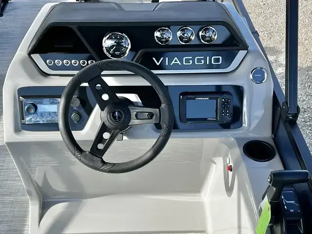 Viaggio Lago V 20 F (Quad Fish) - IN STOCK