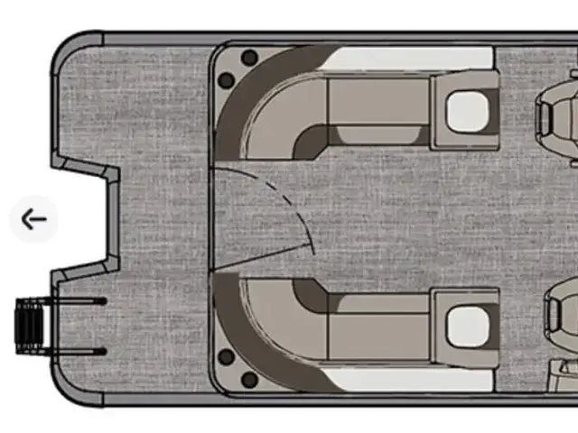 Avalon LSZ 23 Quad Lounge - IN STOCK