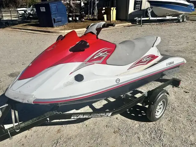 Yamaha Waverunner VX Sport