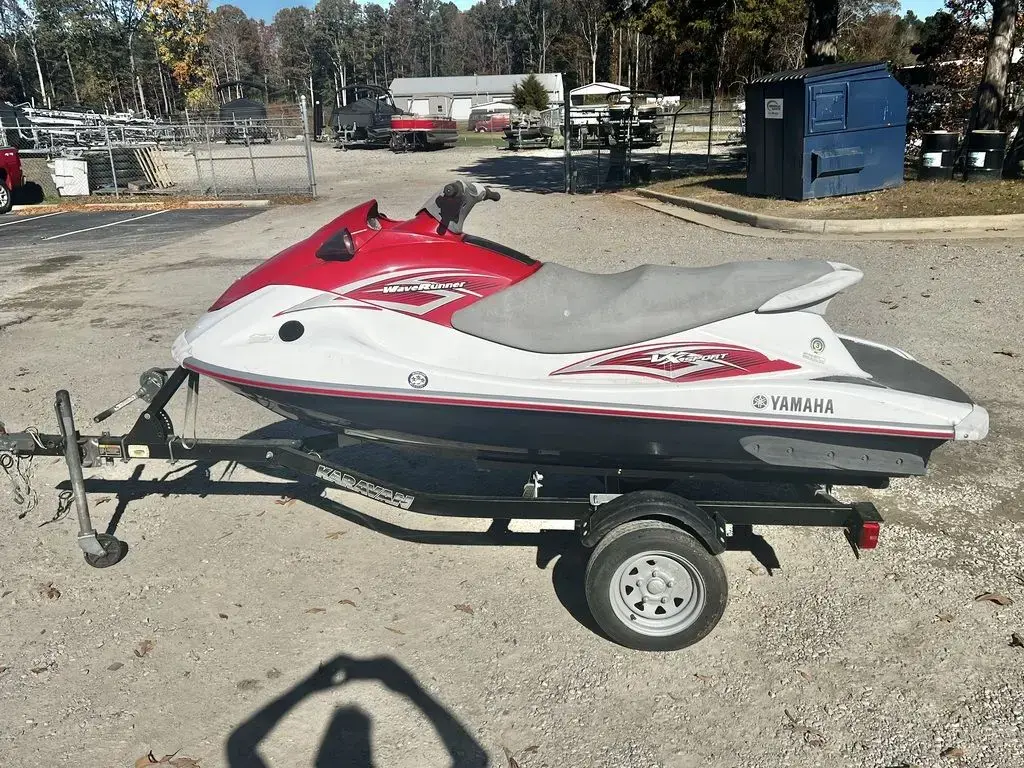 2011 Yamaha waverunner vx sport