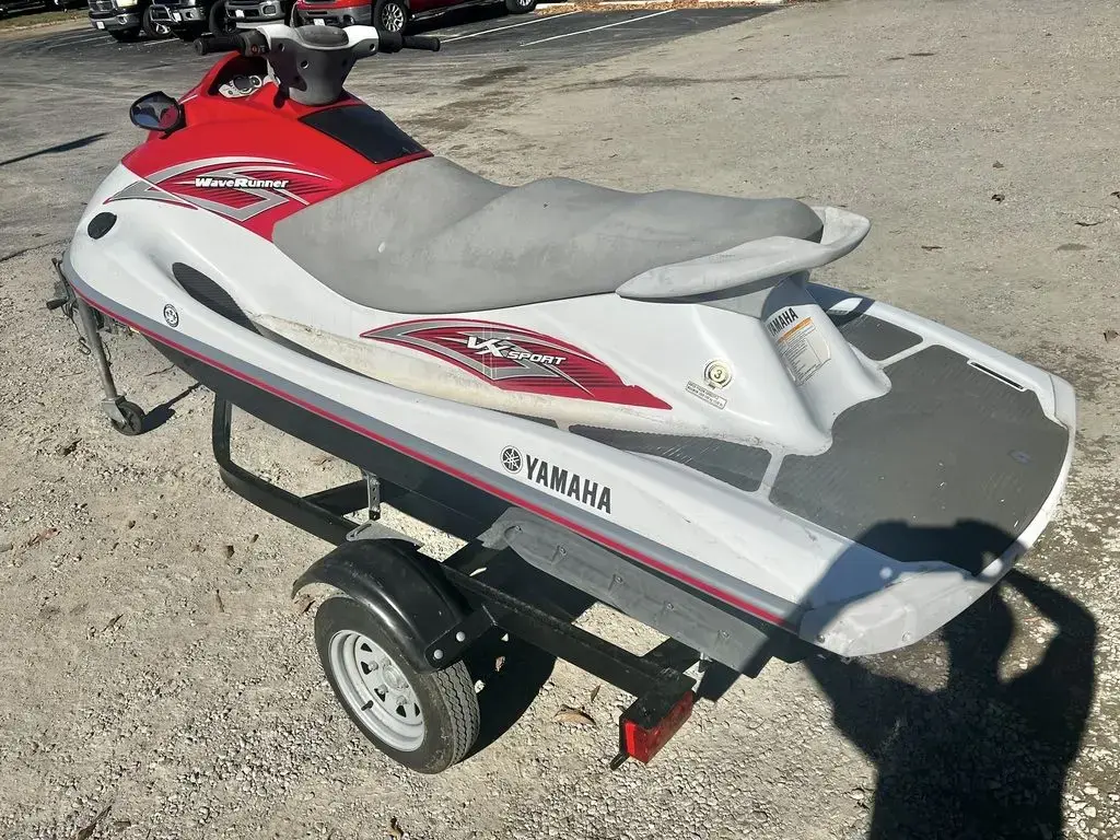 2011 Yamaha waverunner vx sport